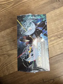 Burning Shadows Booster Box 36 Packs - Sun & Moon - Pokemon TCG New & Sealed - Image 5