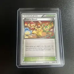 TROPICAL BEACH 2013 POKEMON WORLD Championships Black Star BW50 TCG PROMO! - Image 3