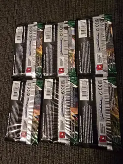 Pokemon Evolving Skies Booster Pack Lot Of 6 - Image 2
