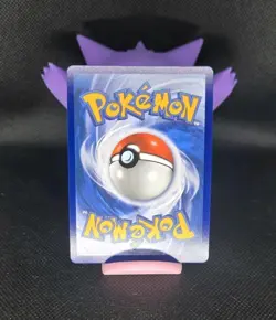 Mega Sharpedo ex 061/094 Double Rare Phantasmal Flames Pokemon Near Mint - Image 2