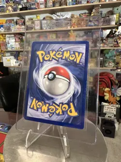 Pokemon Card - Rattata Base Set (Shadowless) 61/102 Common 1st Edition - Image 2