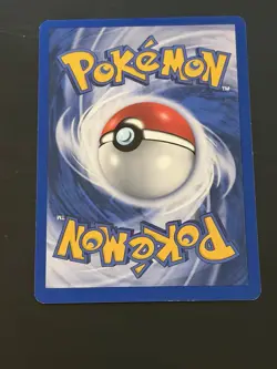 Pokemon TCG Blaine 100/132 Gym Challenge Rare Lightly Played - Image 2