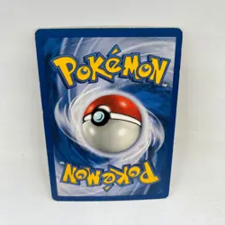 Misty's Wish 108/132 Rare Gym Challenge Pokemon Moderately Played - Image 2
