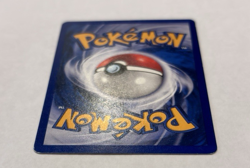 GIOVANNI'S LAST RESORT *Rare* (NM/LP) - Gym Challenge 105/132 Pokemon TCG Card - Image 4