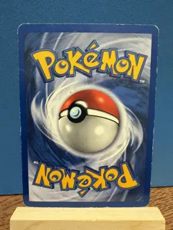 Pokemon TCG No Removal Gym 103/132 Gym Heroes Regular Stadium WOTC Vintage Card - Image 2