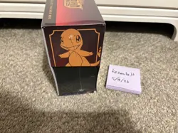Pokemon TCG Obsidian Flames Pokemon Center Elite Trainer Box ETB Sealed - Image 2