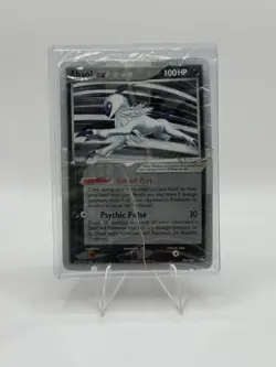 Pokemon Absol ex Ultra Rare Holo 92/108 EX Power Keepers 2007 100 HP Card - Image 1