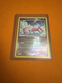 Mew 15/132 Secret Wonders 2007 Reverse Holo Rare Pokemon Card TCG - Image 1