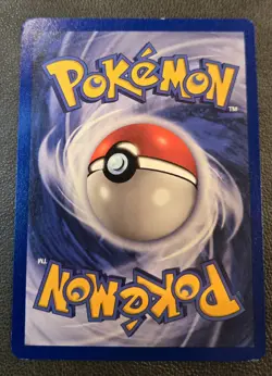 Pokemon TCG Scoop Up Trainer Base Set 78/102 Rare Unlimited Regular English Card - Image 2