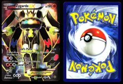 ZYGARDE EX 54A/124 HOLO PROMO ALTERNATE ART PROMOS POKEMON MP - Image 3