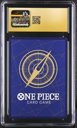Ms. All Sunday (SP) OP04-064 Wings of the Captain Foil English Pristine 10 CGC - Image 2