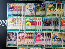 One Piece | Green Carrot Deck Core (53 Cards) (OP08) - Image 4