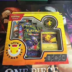 Pokemon TCG Pokemon Day 30th Anniversary Stamped Promo Card Sealed New - Image 1