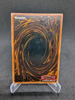 Yu-Gi-Oh TCG Card Breaker the Magical Warrior - MC2-EN002 Limited Edition LP+ - Image 2