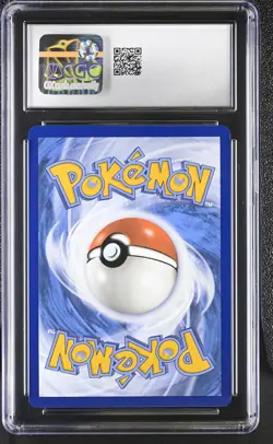 CGC 10 Cresselia Shrouded Fable 071/064 Illustration Rare Holo Pokemon Card - Image 2