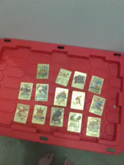 full art pokemon cards english lot - Image 1