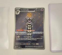 Gothitelle SVP 211 Scarlet & Violet Promo Pokemon Card Combined P&P - Image 1