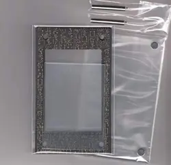 YU-GI-OH YUGIOH Prismatic God Box PGB1 Card Display Case Set Japan - Image 3