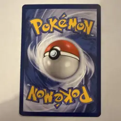 Pokemon Pikachu Black Star Promo Card 27/53 WOTC Regular - Image 2
