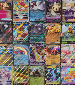Pokemon Card Lot ONE V GUARANTEE - 100 Cards incl Ultra Rare + 10 Holos - Image 1