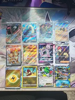 27 Mixed Pokemon Cards - Image 1