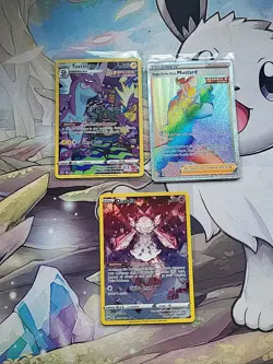 27 Mixed Pokemon Cards - Image 5