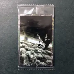 S2818 Rudo 17 Japanese Gachiakuta Wafer Card SEALED Bandai - Image 1