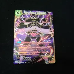 Dragon Ball Super Card Game - BT14-004 SPR - Toppo, Force of Obliteration *NM* - Image 1