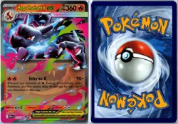 Pokemon Card - Mega Charizard X ex 013/094 Phantasmal Flames Double Rare NM - Image 3