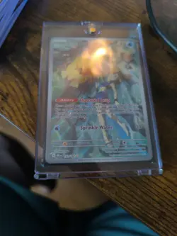 Misty's Psyduck Holo Illustration Rare Card 193/182 Sv10: Destined Rivals - Image 4