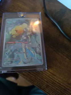 Misty's Psyduck Holo Illustration Rare Card 193/182 Sv10: Destined Rivals - Image 5