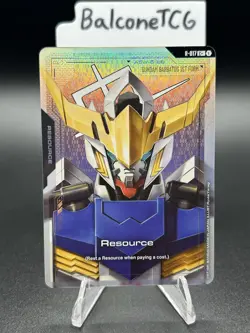 Gundam Card Game Resource (R-017) (C+) - Dual Impact (GD02) - Image 2