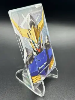 Gundam Card Game Resource (R-017) (C+) - Dual Impact (GD02) - Image 4