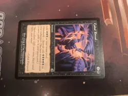 Cabal Ritual Torment Regular MTG - Image 3