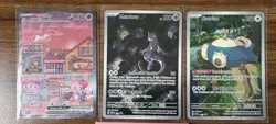 Pokemon SV 151 Master Set + PROMOS **READ DESCRIPTION** - Image 2