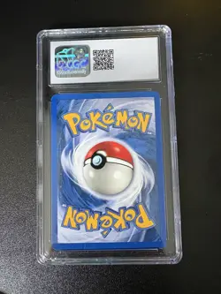 Pokemon Caterpie 1999 Base Set 45/102 CGC GEM MINT 10 - Image 2