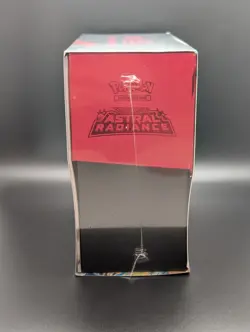 Pokemon TCG Sword & Shield Astral Radiance ETB Elite Trainer Box Factory Sealed - Image 2
