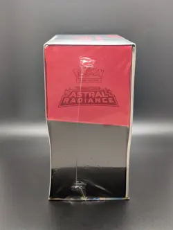 Pokemon TCG Sword & Shield Astral Radiance ETB Elite Trainer Box Factory Sealed - Image 4
