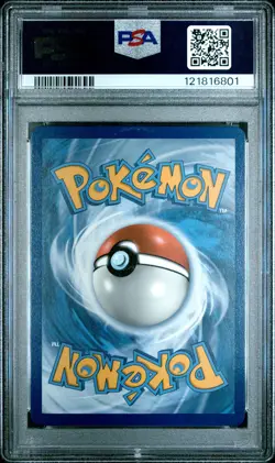 2020 POKEMON SWORD & SHIELD VIVID VOLTAGE #138 RAYQUAZA PSA 10 - Image 2