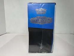 Stellar Crown Elite Trainer Box Factory Sealed - Pokemon TCG 2024 SV07 ETB - Image 4