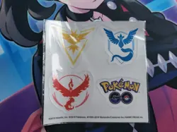 Mixed Pokemon Coins, Sticker And Dice Collection - Image 3