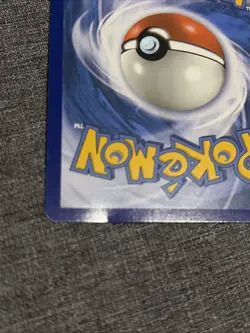 Pokemon TCG Lapras 💦 McDonalds 2019 5/12 Holo HP - Image 4