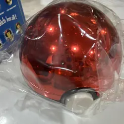 Pokemon 23K Gold-Plated Poliwhirl with Poke Ball Display Case - Image 2