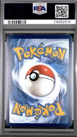 2022 POKEMON SWORD & SHIELD SILVER TEMPEST #049 PIKACHU-REV.FOIL - PSA 6 - Image 2