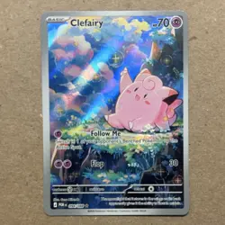 Perfect Order Clefairy 094/088 Holo Illustration Rare Pokemon NM/M - Image 2