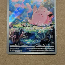 Perfect Order Clefairy 094/088 Holo Illustration Rare Pokemon NM/M - Image 4