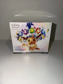 Pokemon TCG Prismatic Evolutions Elite Trainer Box ETB Brand New Sealed - Image 5
