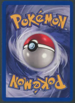 2001 Pokemon TCG Neo Discovery Hitmontop 3/75 Holo Rare NM Near Mint - Image 2