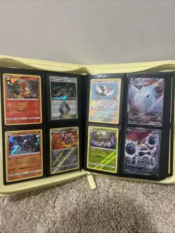 Pokemon Card Collection Binder Not Included - Image 2