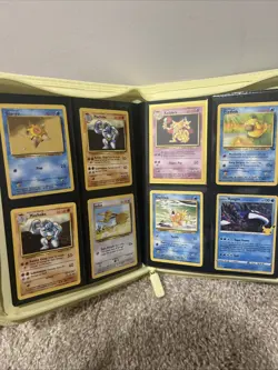 Pokemon Card Collection Binder Not Included - Image 4